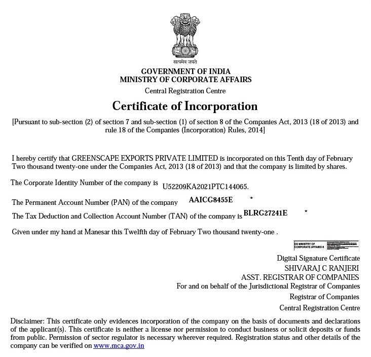 Incorporation_certificate